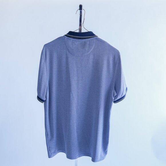 NWOT TED BAKER Turkish Made Polo Shirt - Picture 8 of 9